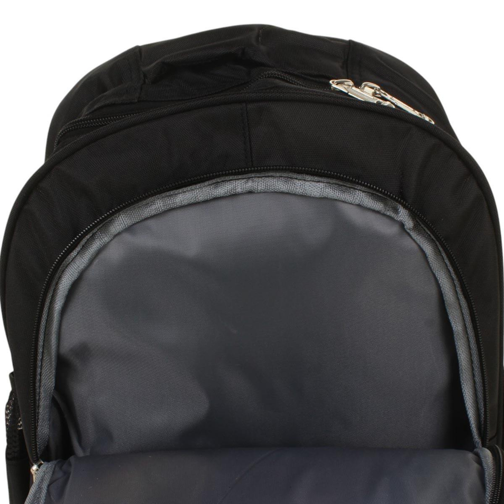 Рюкзак школьный для мальчиков 30*13*39см, эргономичная спинка 2 отделения, боковые карманы