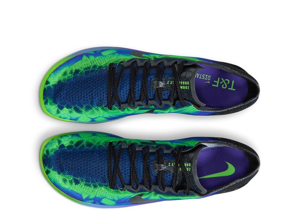 Шиповки беговые Nike ZoomX Dragonfly 2 Glam Goddess U Мультицвет