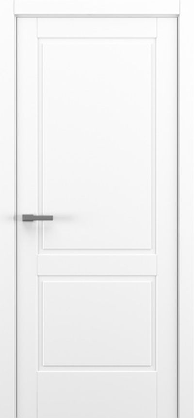 Межкомнатная дверь Zadoor Art-Lite ПГ Венеция Эмаль