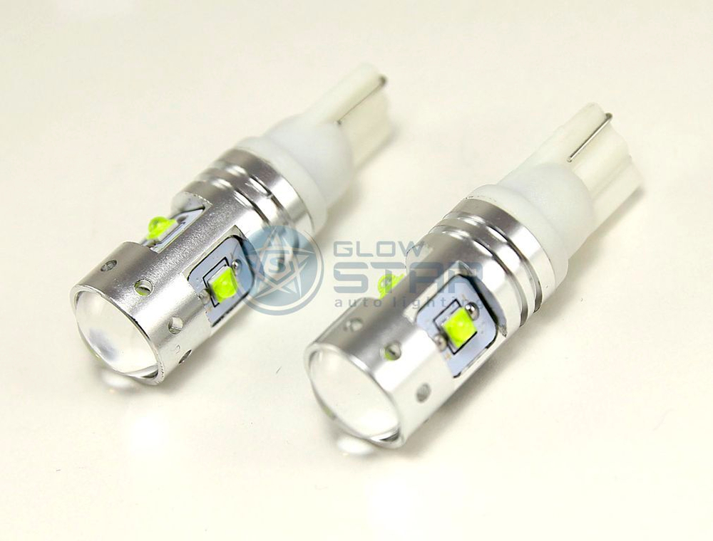 Светодиодная лампа T10-CREE-XBD-4SMD-20W, 1шт