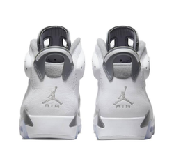 Мужские кроссовки Air Jordan 6 retro "cool grey" CT8529-100