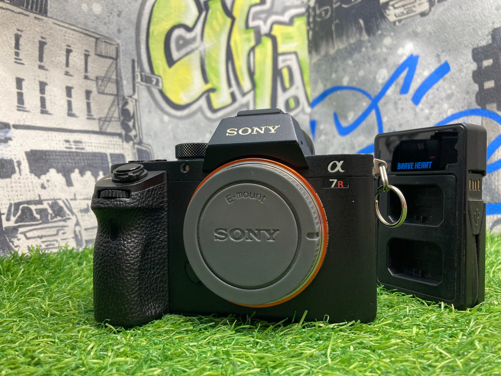 Sony A7R II 90.000 кадров