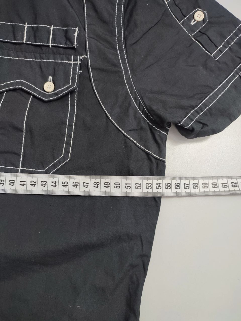 Рубашка Frank Q летняя 50-52 размер