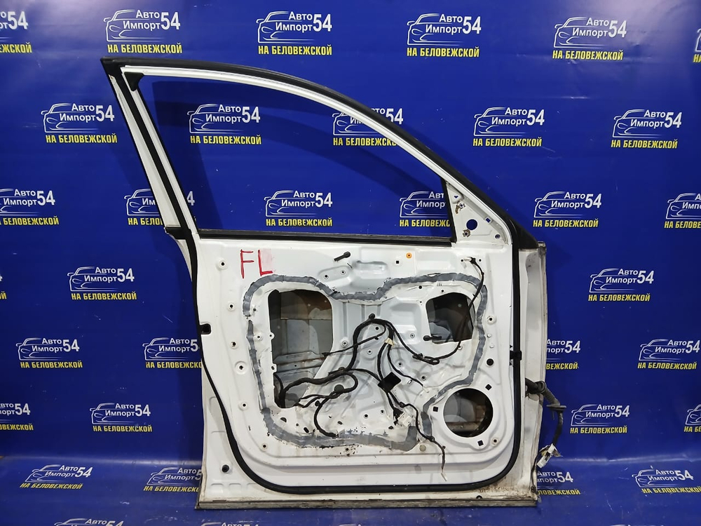 Дверь передняя левая ZOTYE T600 2017