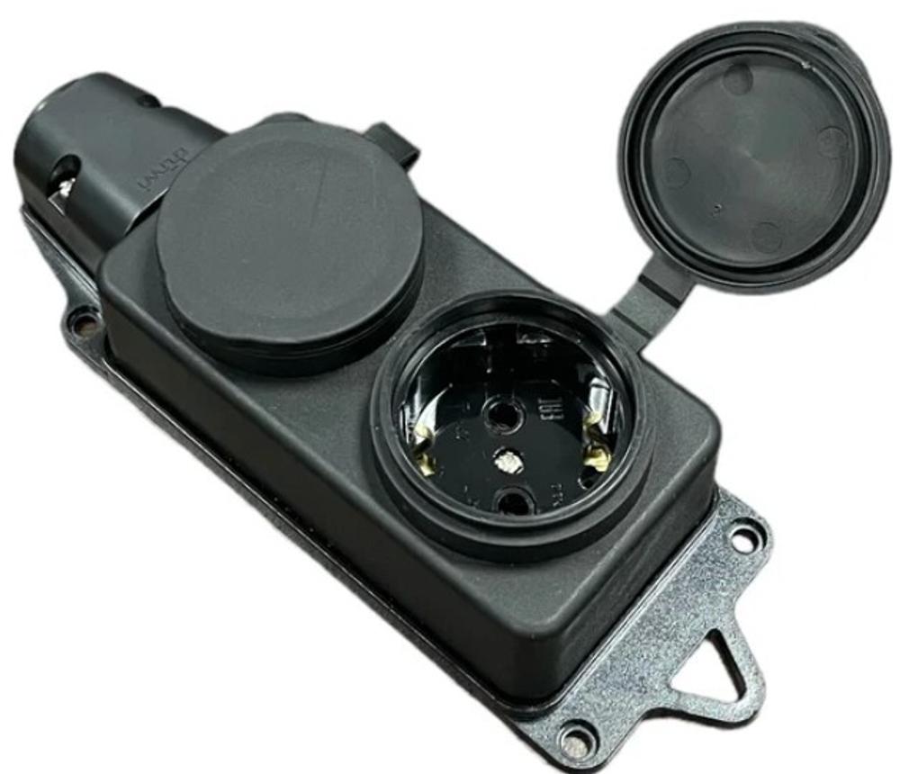 Удлинитель силовой iTOK i-CONNECT-SU-KG-315-2-44-30
