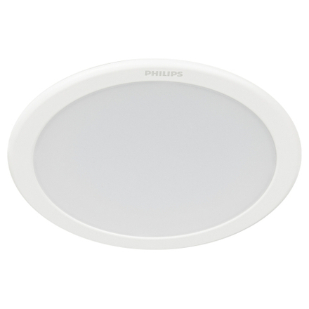 Светильник светодиодный встраиваемый Philips DN027B LED12 12Вт 4000К 220-240В D150