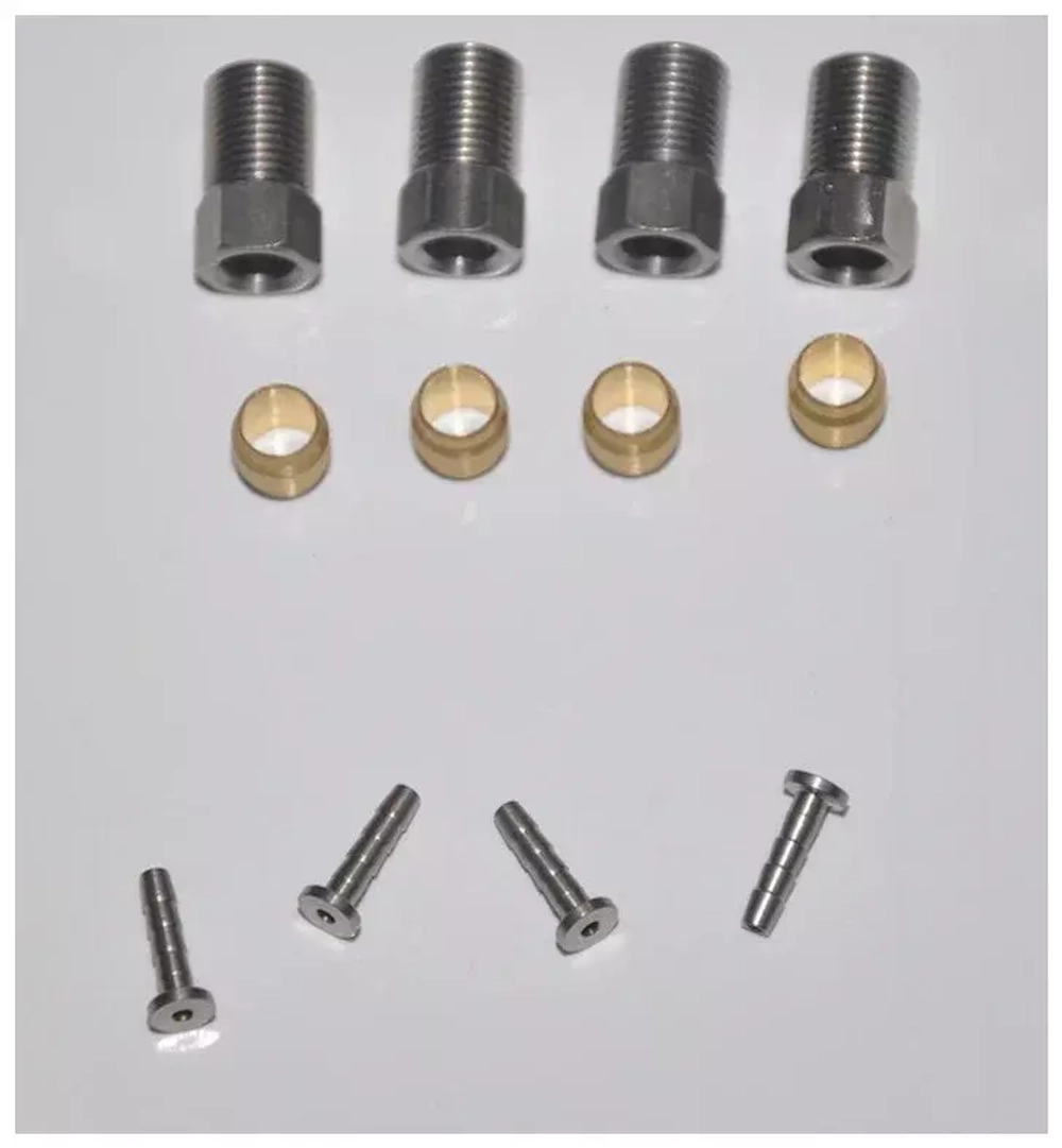 Набор для ремонта гидравлических тормозов SHIMANO XTR 2007-2010. XT 2008-2010. LX. SLX. Deore
