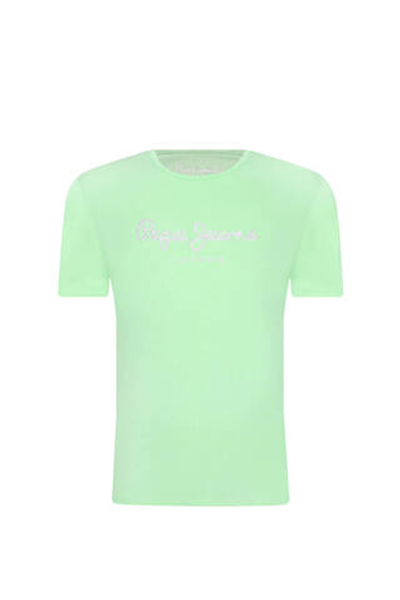 Футболка HANA Pepe Jeans London - зеленый(PG503064)