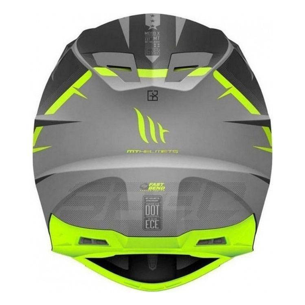 Мотошлем MT Synchrony Spec