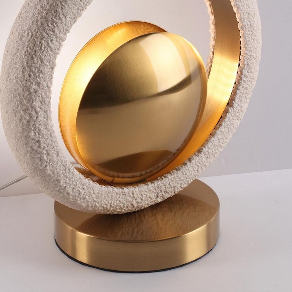 Настольная лампа декоративная Odeon Light Saturn 5443/1T