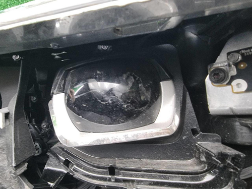 Битая Фара правая BMW 3er G20 (2018-2022) LED