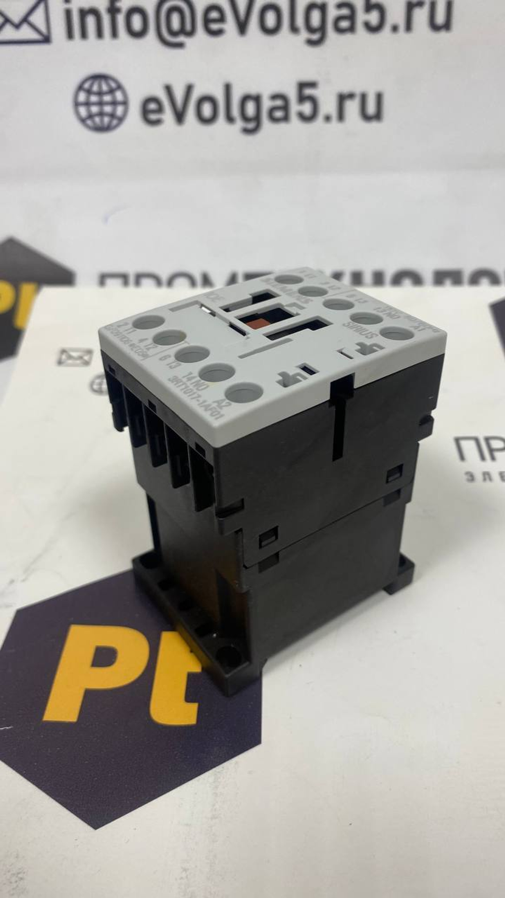 SIEMENS 3RT1017-1AF01 новое