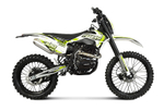 Мотоцикл Эндуро PROGASI Super Max 300 PRO NG Yellow/White