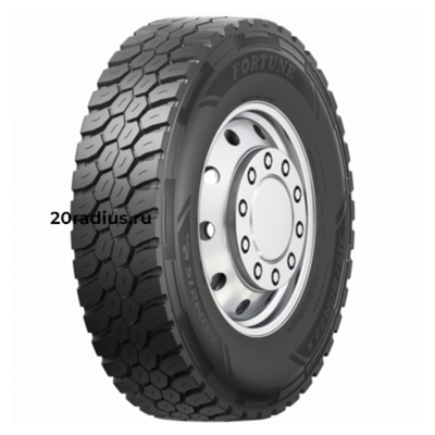 315/80R22,5 164/161J FDM215 TL 22PR