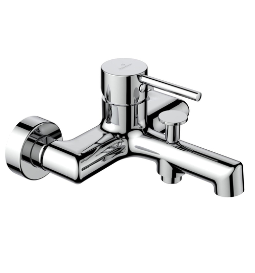 Смеситель для ванны AltroBagno Intento 0218 Cr