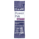 Trace, Power Pak, Essential Nutrient Support, виноград Конкорд, 30 пакетиков в стиках по 6,1 г (0,22 унции)