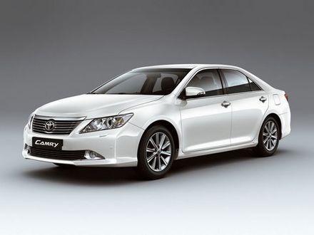 CAMRY (VIII) [Кузов: XV50] (2011-2017)