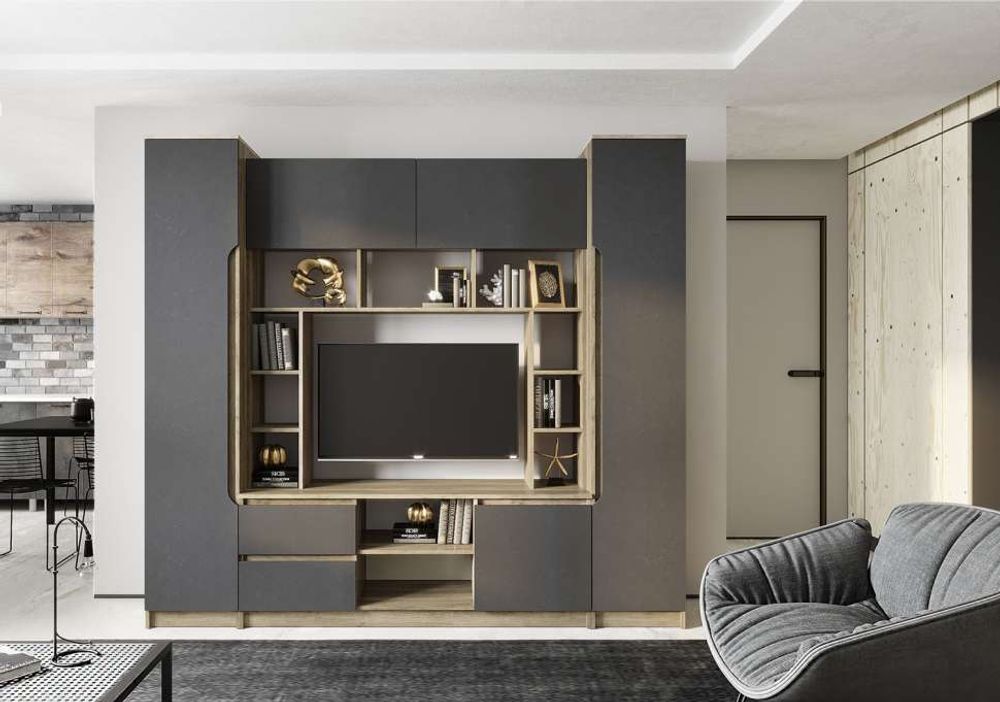 Прайм центральная секция