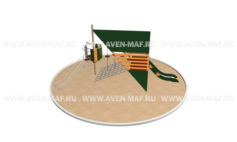 Игровой комплекс Скаут