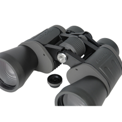 Бинокль Veber Classic БПШЦ 10x50 VRWA широкоугольный, серый