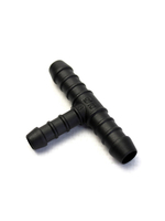 Соединитель для шлангов тройной d=10-10-8 - пластик