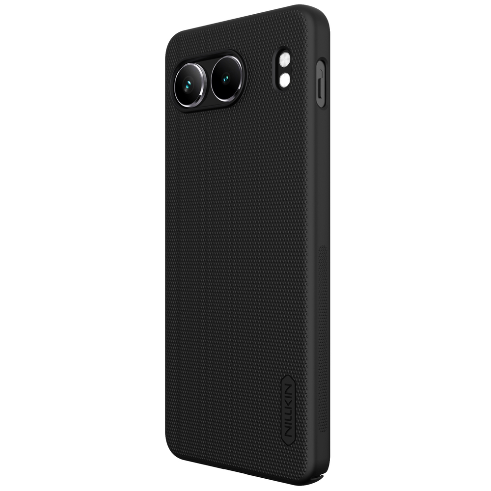 Тонкий жесткий чехол от Nillkin для смартфона OnePlus Nord 4 5G, серия Super Frosted Shield