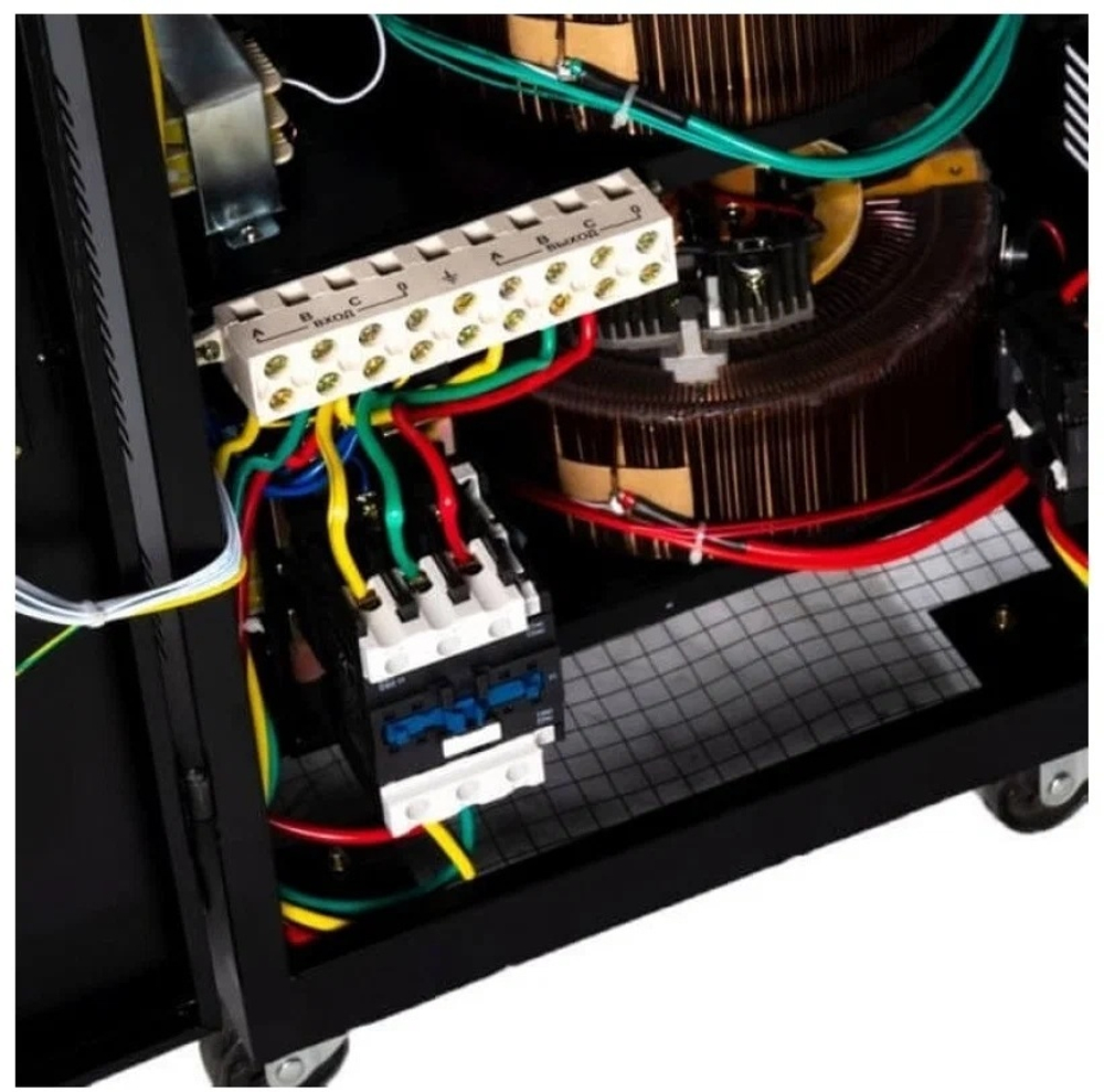 Стабилизатор напряжения Ресанта ACH-20000/1-ЭМ