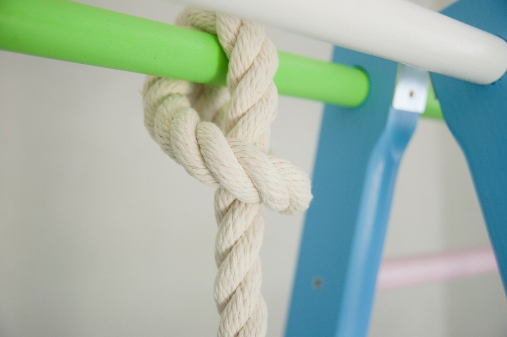 Деревянный спортивный комплекс Добрыня Премиум