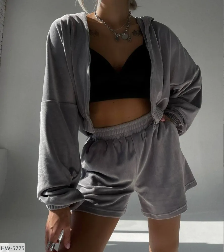 Костюм HW-5774 Фабрика Моды