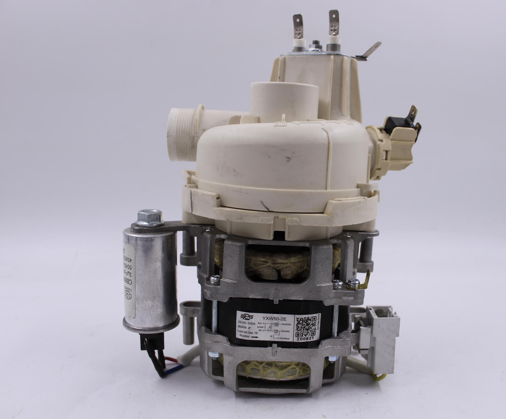 Циркуляционный насос YXW50-2E посудомоечной машины Midea