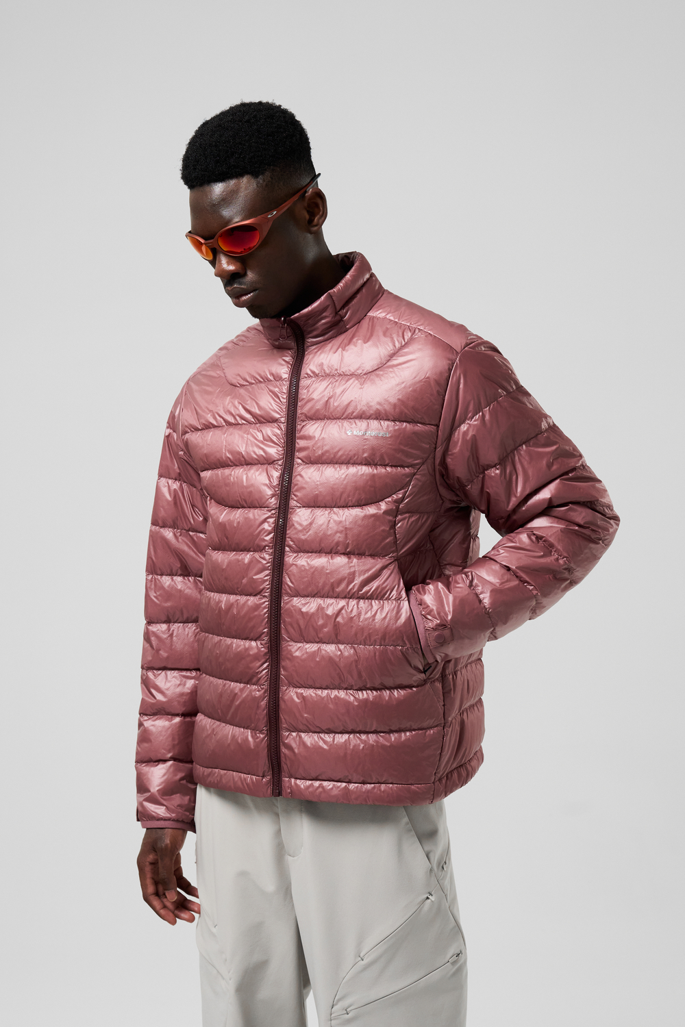 Куртка Nothomme Monterest Kongshan 3-in-1 Jacket "Danxia Red Spot"