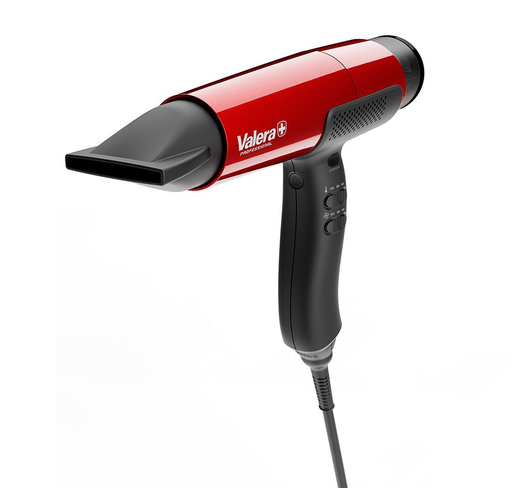 Фен Valera Professional MatrixCare AI MetallicRed (501.00 MA MR) - 2