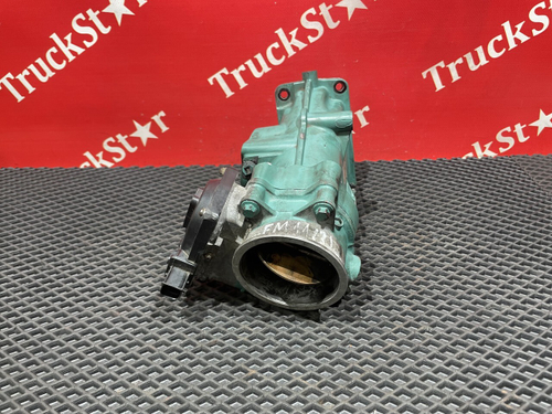 Заслонка дроссельная 2016г.