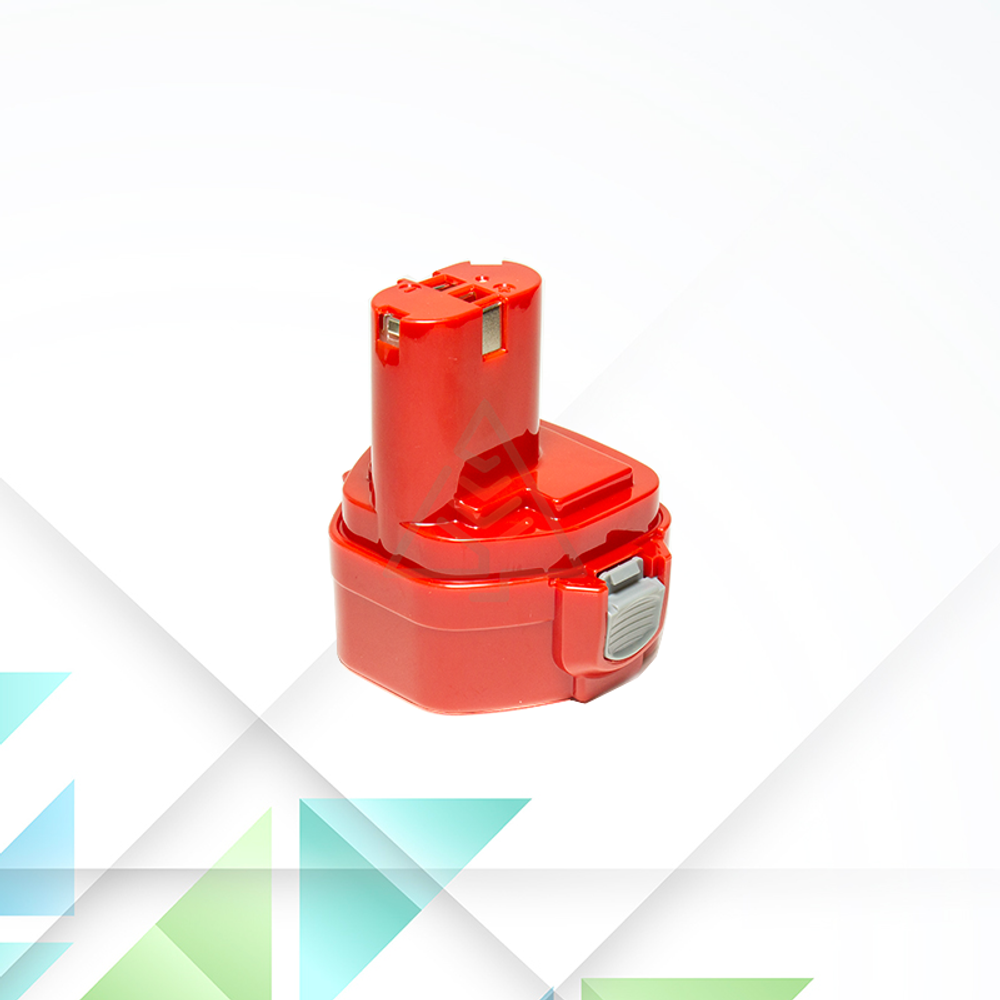 Аккумулятор для шуруповерта Makita 1220 12V- 1.3Ah Ni-CD