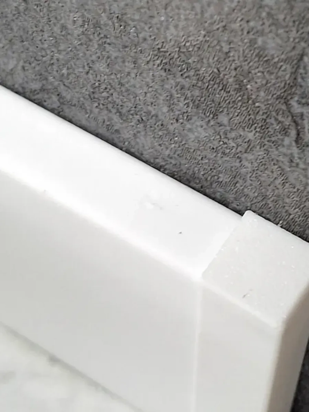 Заглушка торцевая (6 шт.) для плинтуса 100x16 мм