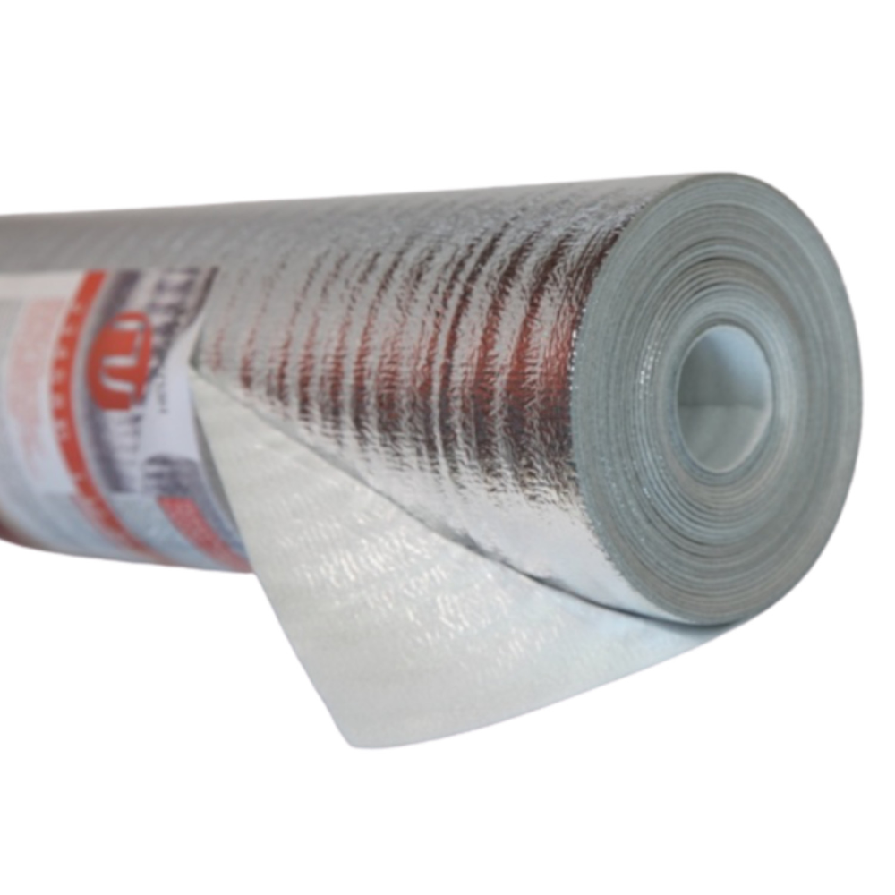 Пароизоляция ПЛ 8мм 30м2 Мегаспан