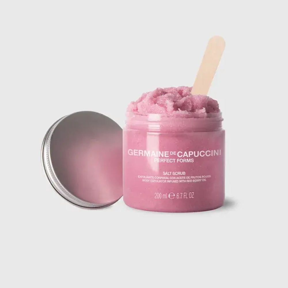 Соляной скраб для тела Perfect Forms Salt Scrub