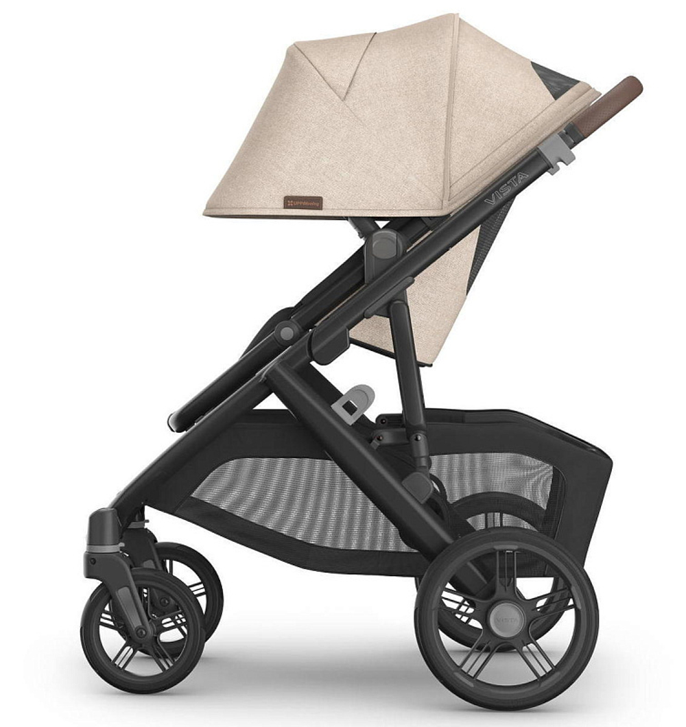 Коляска для погодок UPPAbaby Vista V3 2 в 1 Liam
