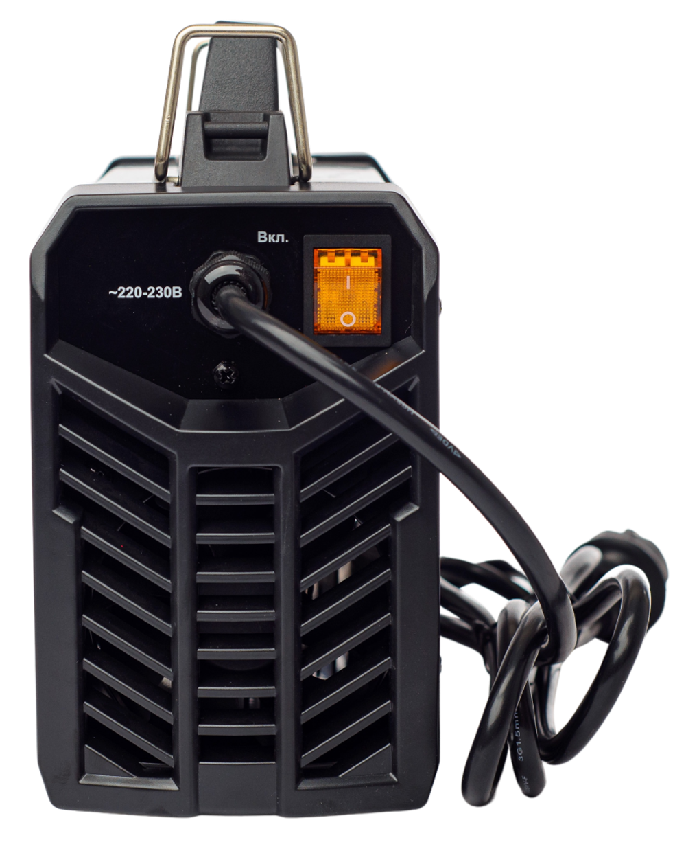 Сварочный аппарат инверторный Ресанта САИ 160 ПН