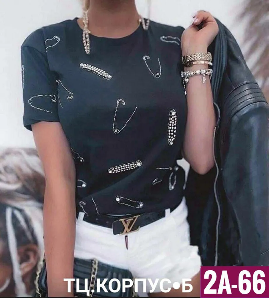 Футболка 6824833 Fabrika