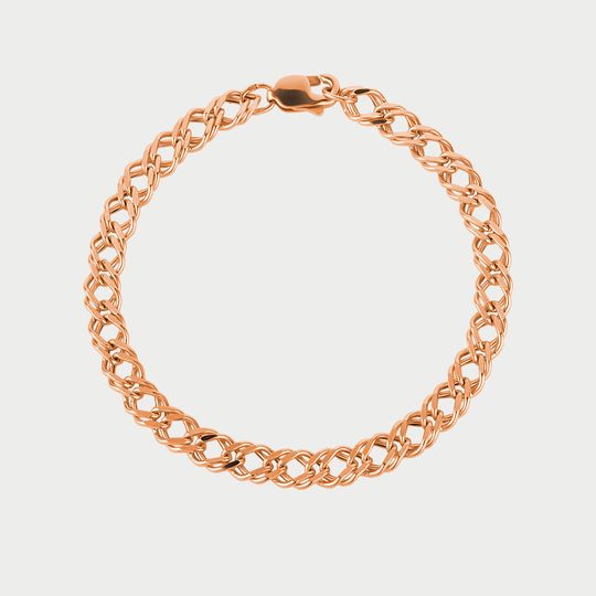 Браслет золотой