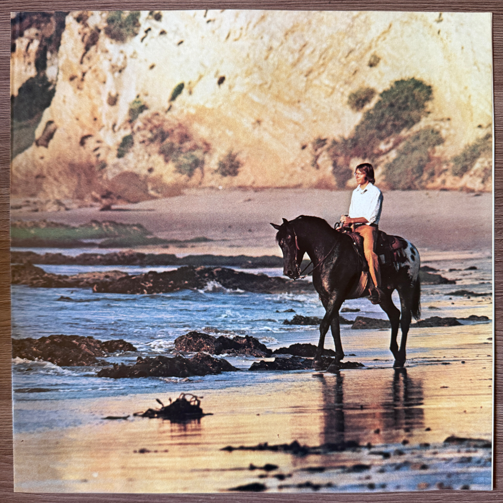 Виниловая пластинка John Denver ‎– Windsong LP