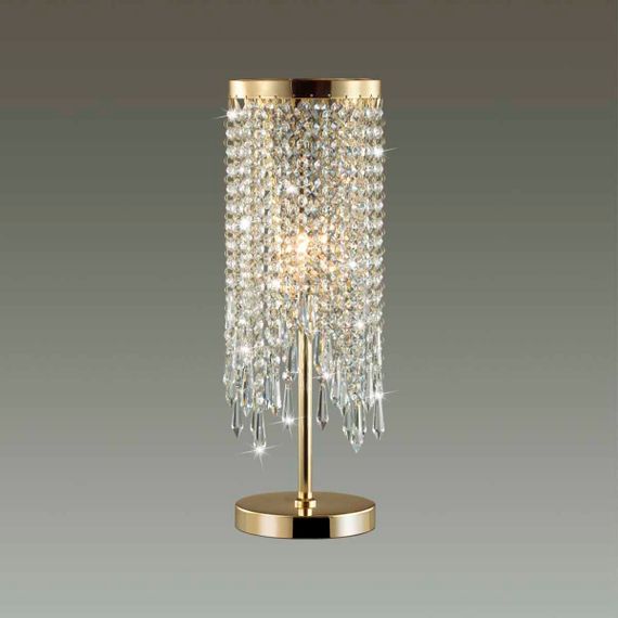 Настольная лампа Odeon Light Chokka 5028/1T