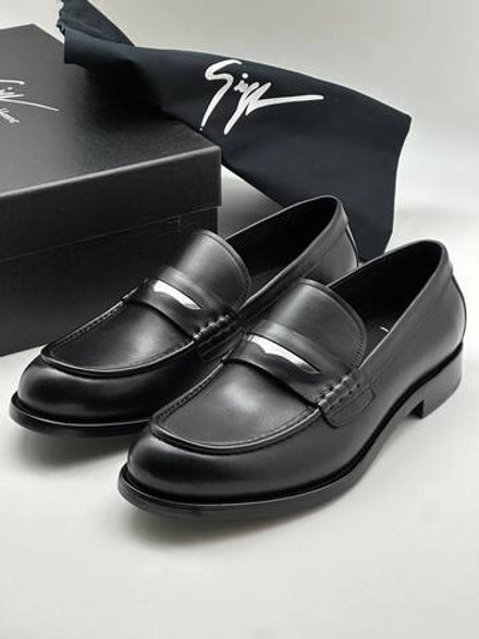 Лоферы Zanotti