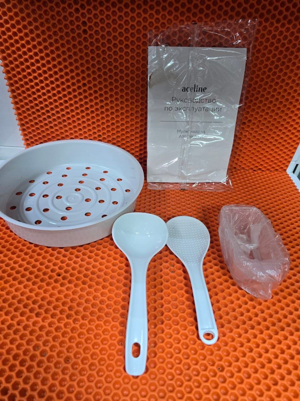 Мультиварка Aseline amc865tp