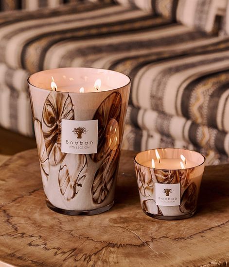 Anangu, свеча MAX 35 Oceania collection, Baobab Collection