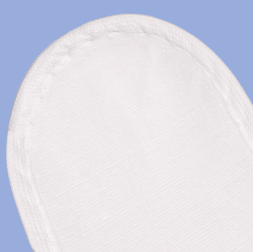 Тапки махровые (100 пар) Эконом, одноразовые