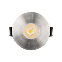 Светильник MS-GLORY-BUILT-R54-5W Warm3000 (NI, 38 deg, 230V) (Arlight, IP54 Металл, 5 лет) 047289