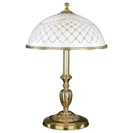 Настольная лампа декоративная Reccagni Angelo 7102 P 7102 G