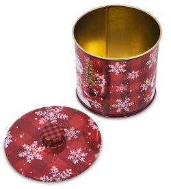 TCN-41/1-мал. Коробка металлическая